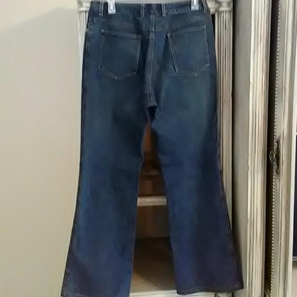 Amazing St. John Sport By Marie Gray Jeans - Picture 4 of 9